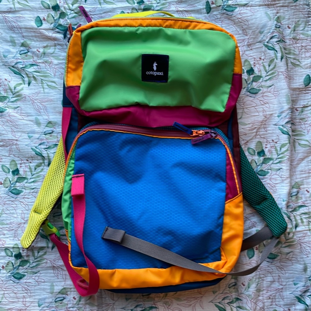 NWOT Cotopaxi Tarsa Backpack